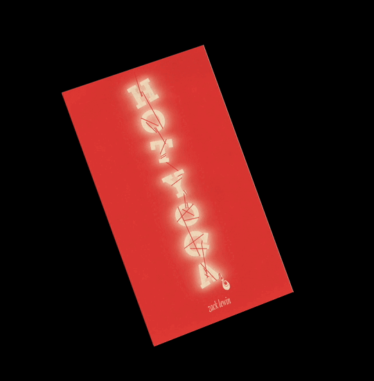 HOT YOGA by Zack Lewin