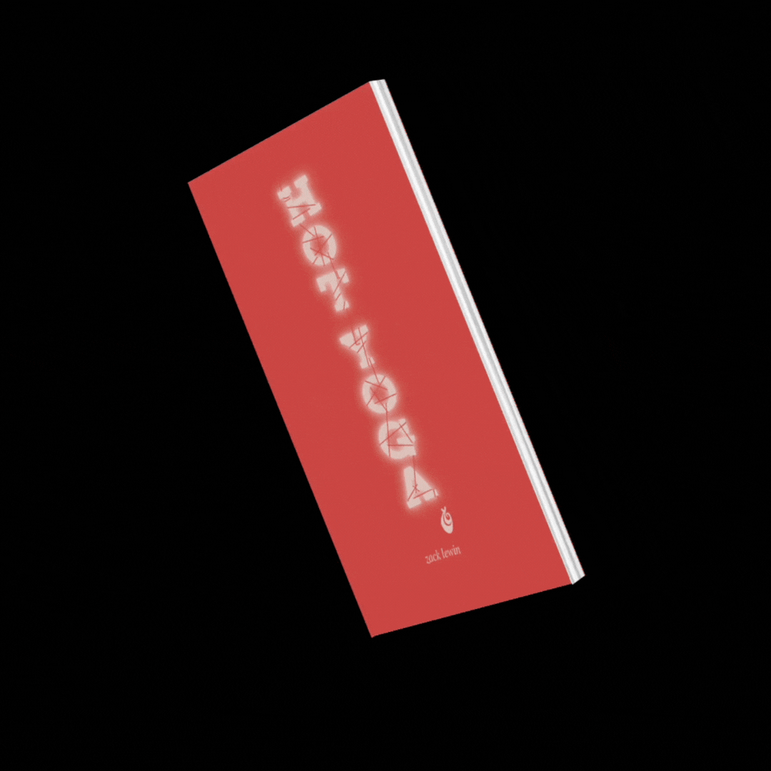 HOT YOGA by Zack Lewin